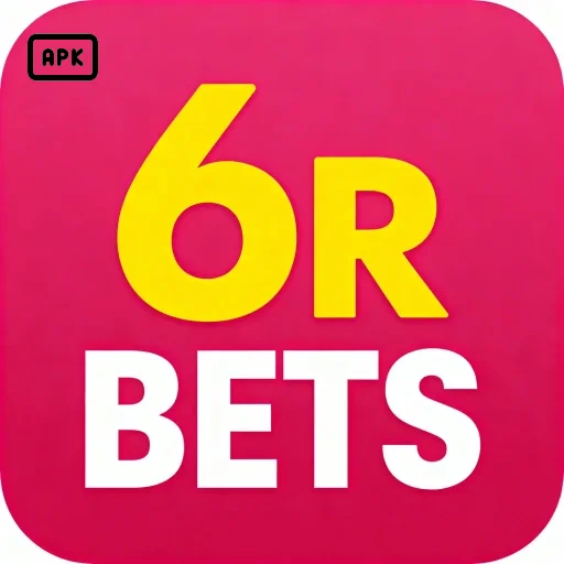 APK oficial da 6rbets para Android