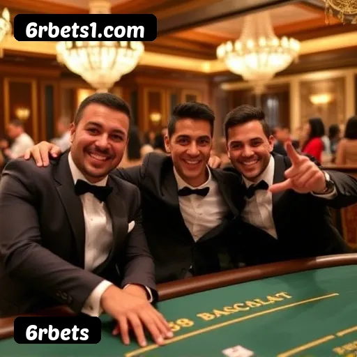 6rbets APK - Download Oficial Android