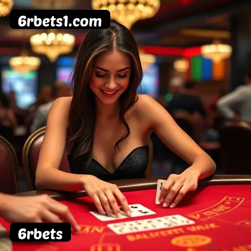 Catálogo Completo de Bônus 6rbets